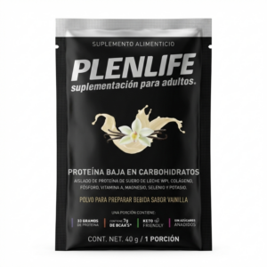 PLENLIFE Suplemento alimenticio