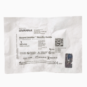 Accuro Locator Needle Guide